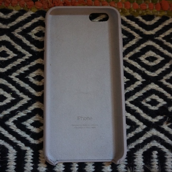 !!iPhone 5S case!! Light pink - Picture 2 of 2